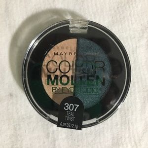 Maybelline Eye Studio Color Molten Eyeshadow